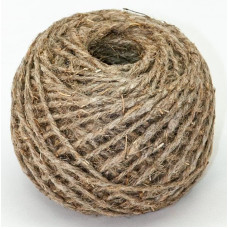 ЭКО Шпагат льняной, 1250 текс (50 м), 1 шт.