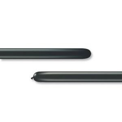 Шар ШДМ160 Перламутр Pearl Onyx Black 100шт Qualatex 