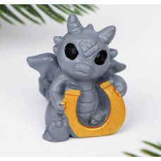 Фигурка, Талисман благополучия, 3,5*3,5 см, 1 шт.