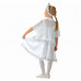 Карн. костюм "Снежинка" кокошник.сарафан.пелерина 98-104см 