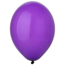 Шар (14"/36 см) Экстра Quartz Purple (105/023), кристалл, 50 шт. Belbal
